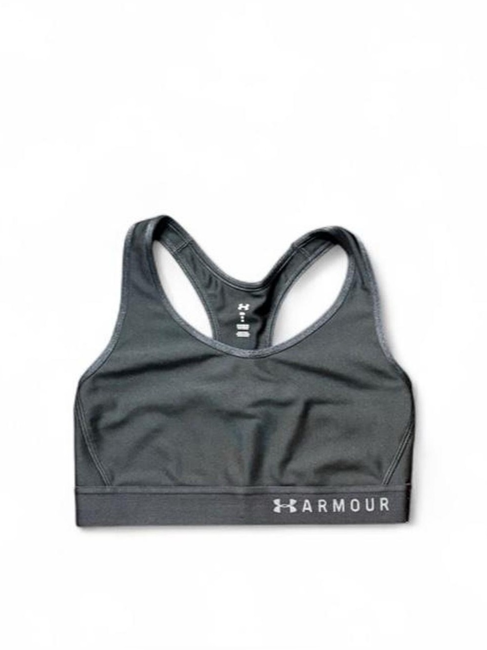 Under Armour Women’s Black Compression Sports Bra